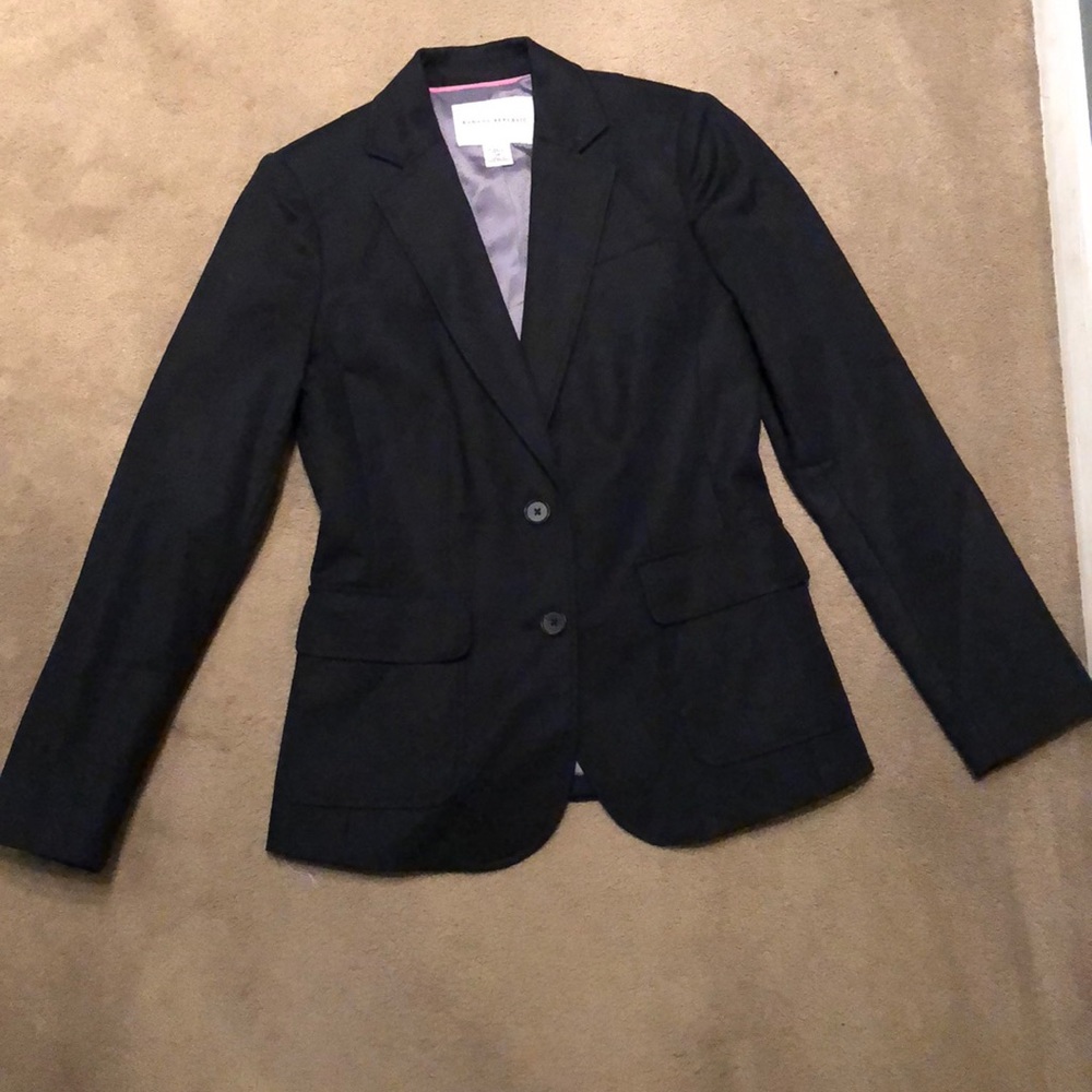 Banana Republic Black Blazer. Excellent condition